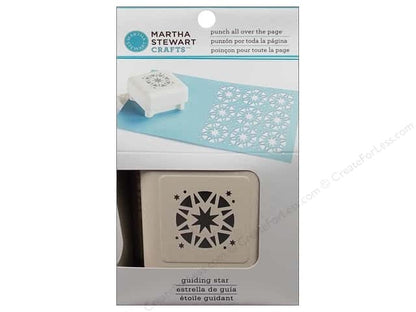 All Over the Page Guiding Star / Perforadora Estrella de Guia Descontinuado Martha Stewart
