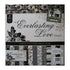 The Everlasting Love Stack Papers 12" x 12" / Block de Papel Eterno Amor 48 Hojas Descontinuado DCWV