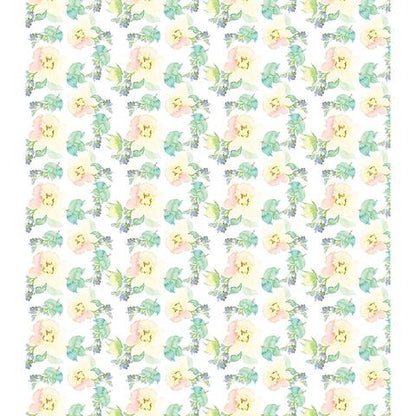 Découpage Papers First Bloom / Papel para Decoupage Floreciendo Descontinuado Craft Consortium