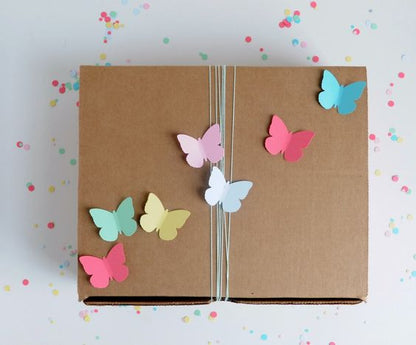 Butterfly Punch / Perforadora de Mariposa Descontinuado Little B