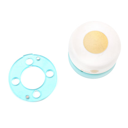 Clear Cut Punch Circle 1" / Perforadora de Círculos de 2.54 cm Descontinuado We R Memory Keepers