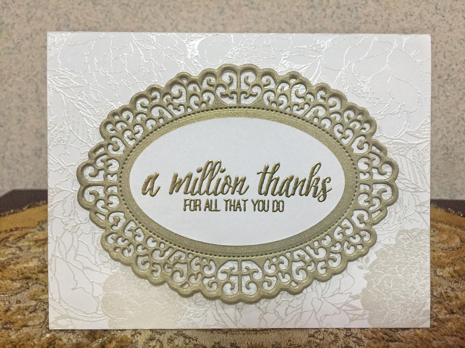 Zing Gold Embossing Powder / Polvos de Realce Dorado Descontinuado American Crafts