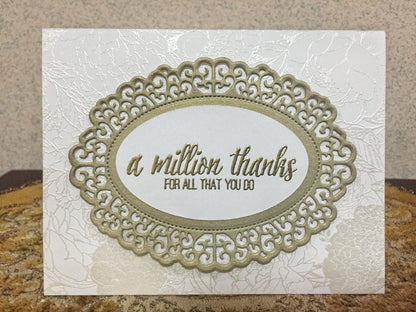 Zing Gold Embossing Powder / Polvos de Realce Dorado Descontinuado American Crafts