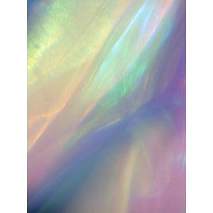 Minc Holographic Silver Reactive Foil / Rollo de Papel Metalizado Holográfico Foil Heidi Swapp