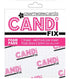 Candi Fix Cuadritos de Pegamento Foamy Descontinuado Candi