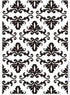 Fleur de Lis / Folder de Grabado Flor de Lis Descontinuado Darice