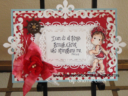 Suaje de Corte de Medallon Elegante / Fleur De Lis Motifs Descontinuado Spellbinders