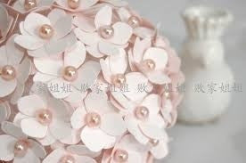 Hydrangea  / Perforadora de Flor hortensia Descontinuado Martha Stewart