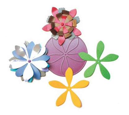 Suaje de Corte de Flor / Stacker Flower 