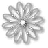 Suaje de Corte de Flor Calada / Tilth Floral Descontinuado Memory Box