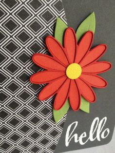 Suaje de Corte de Flor Calada / Tilth Floral Descontinuado Memory Box