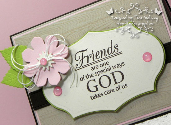 Suaje de Corte de Potpourri de Flores / Flower Medley Die Descontinuado Die Namics