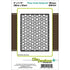 Suaje de Corte de Placa de Flores / Flower Garden Background Descontinuado Die-versions