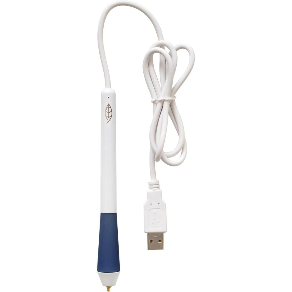 Foil Quill Bold Tip Freestyle Pen  / Bolígrafo Punta Gruesa Foil Quill a Mano Libre Herramientas We R Memory Keepers