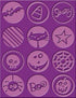 Embossing Folder Boo To You / Folder de Grabado Halloween Descontinuado Cuttlebug