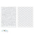 Woven and Honeycomb Embossing Folders / Folders de Grabado Tejido y Panal Descontinuado We R Memory Keepers