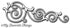 Formal Flourish Die / Suaje de Corte de Figura Garigoleada Descontinuado Die Namics