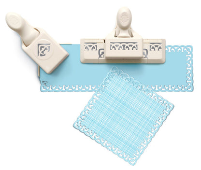 Punch Around French Scroll  / Perforadora de Orilla y Esquina Pergamino Frances Descontinuado Martha Stewart