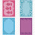 Winter Frolic / Folder de Grabado Descontinuado Cuttlebug