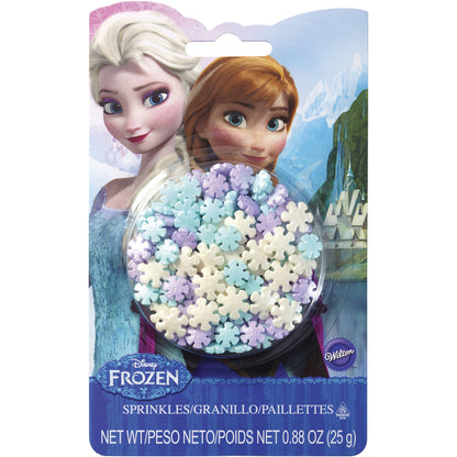 Frozen Sugar Sprinkles / Granillo de Azúcar Decorativo Descontinuado Wilton