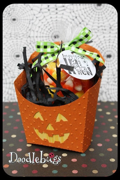 Suaje de Corte de Caja de Papa / Fry Box Descontinuado LifeStyle Crafts