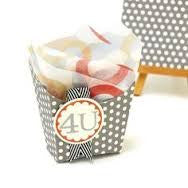 Suaje de Corte de Caja de Papa / Fry Box Descontinuado LifeStyle Crafts