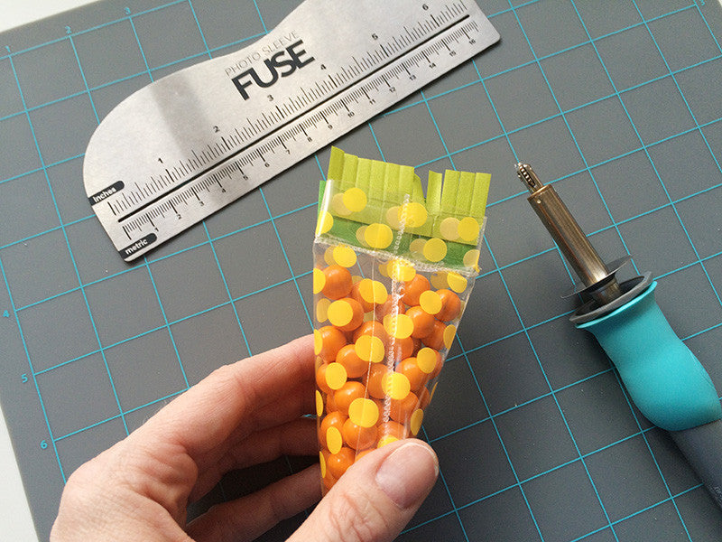 Fuse Photo Sleeve Tool / Herramienta para Fusionar Descontinuado Project Life