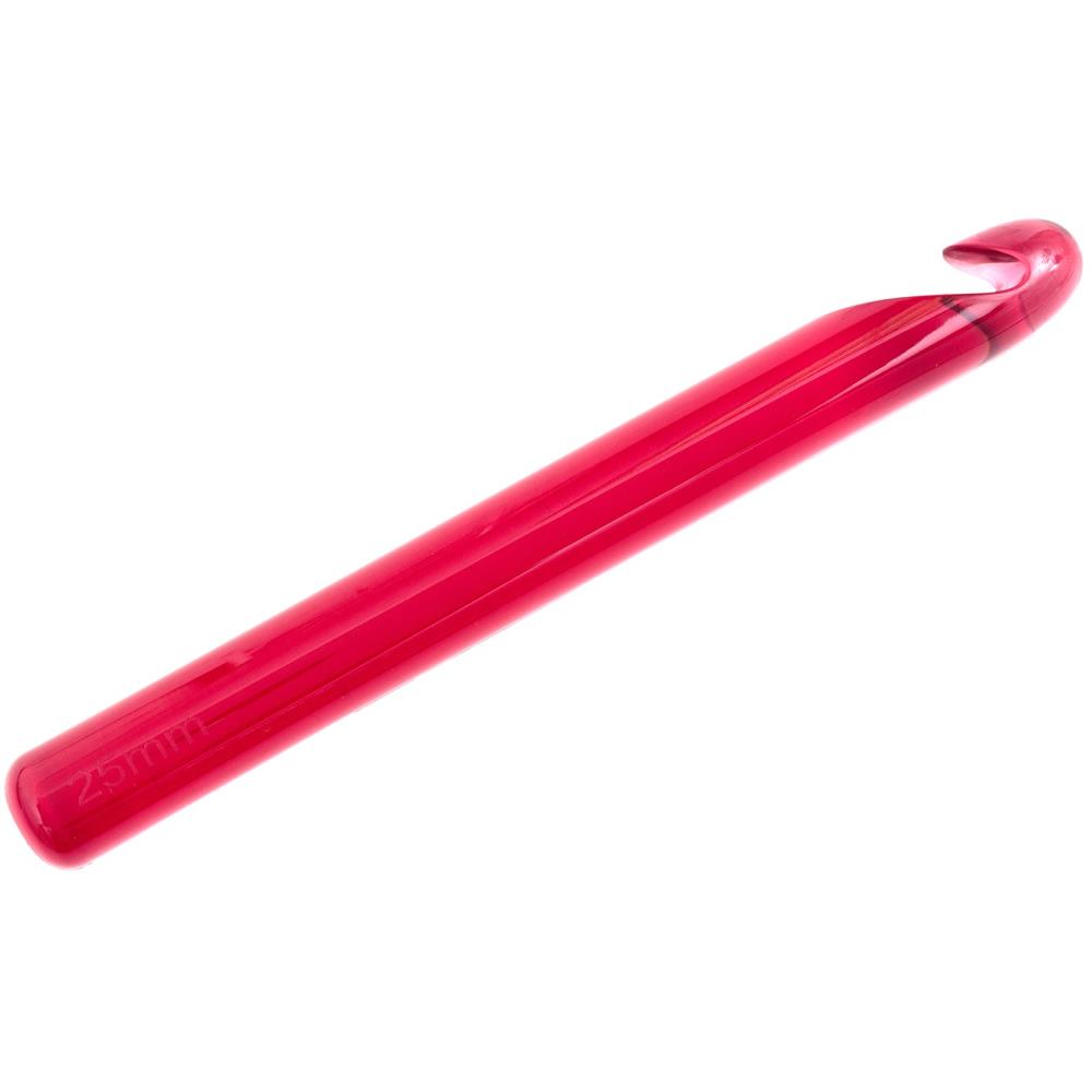 Jumbo Crochet Hooks  / Gancho Jumbo 25mm Tejido The Hook Nook