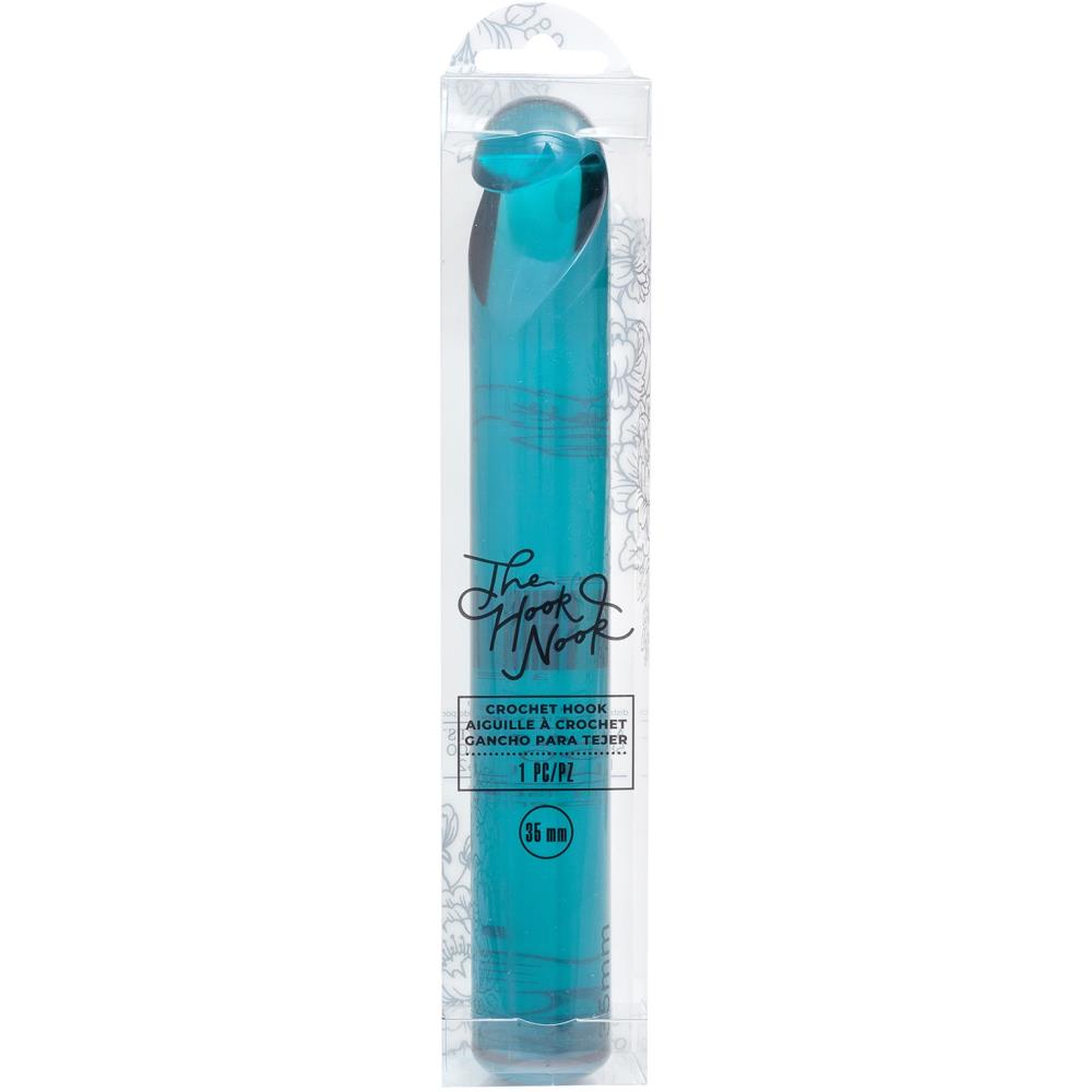Jumbo Crochet Hooks / Gancho Jumbo 35mm Tejido The Hook Nook