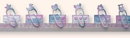 Suaje de corte de Clips / Mery´s Clips Dies Descontinuado Joy Crafts