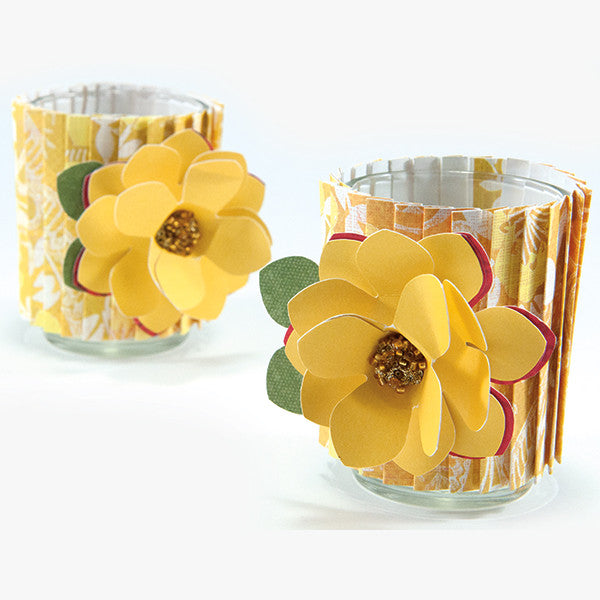 Gardenia Punch / Perforadora de Flor Gardenia Descontinuado Ek Success