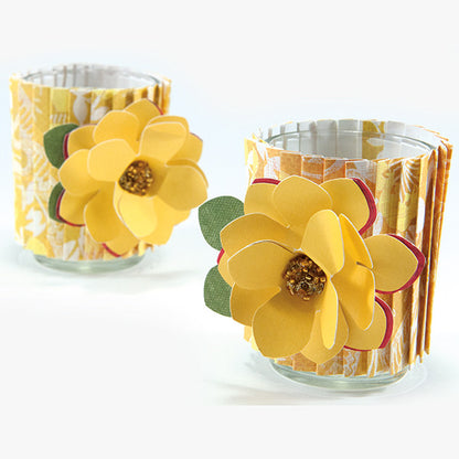 Gardenia Punch / Perforadora de Flor Gardenia Descontinuado Ek Success