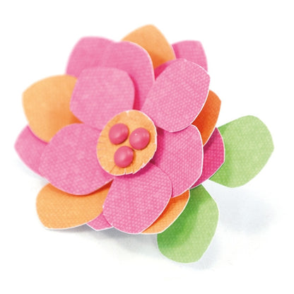 Gardenia Punch / Perforadora de Flor Gardenia Descontinuado Ek Success