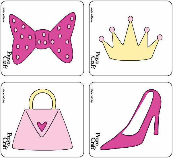 Girly Girl Dies / Suaje de Niñas Descontinuado Cuttlebug