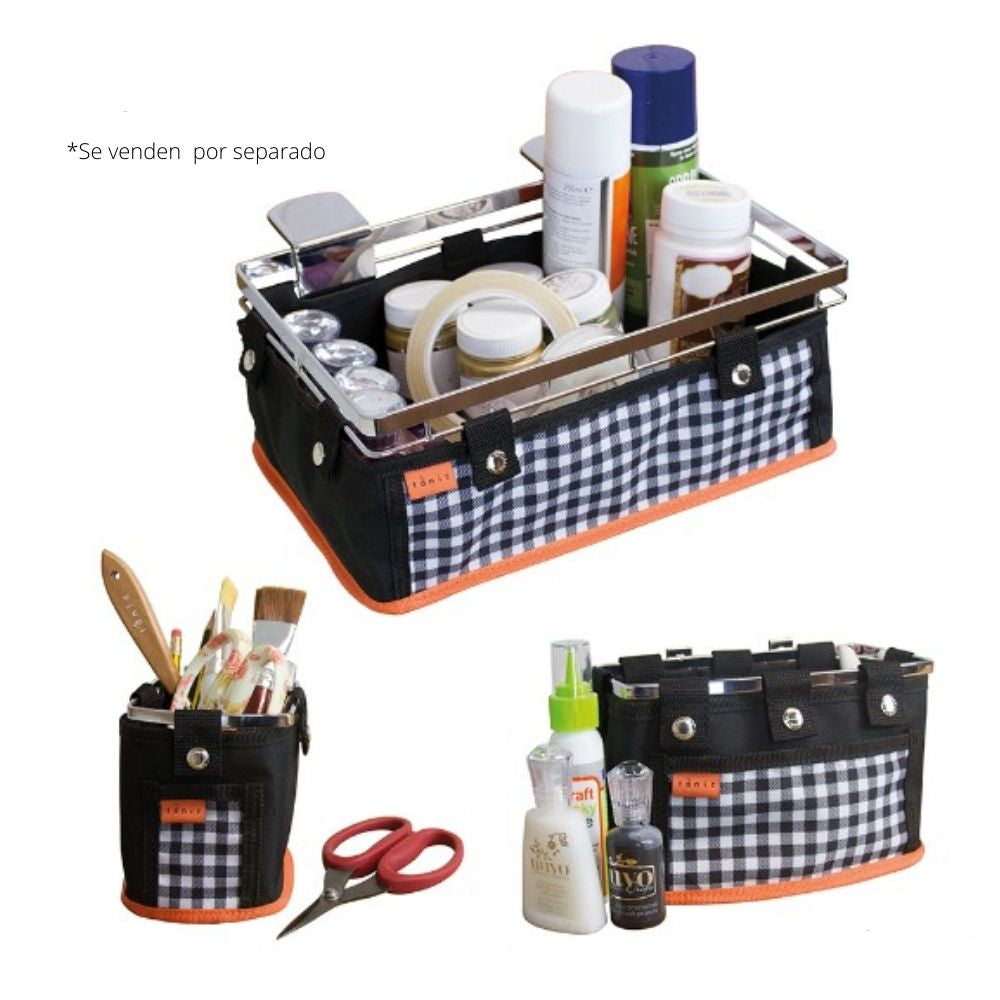 Table Tidy Main Caddy / Organizador Principal para Mesa Almacenamiento y Organización Tonic Studios