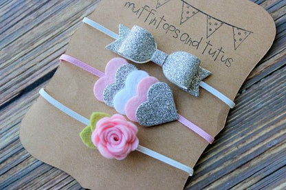 Glitter Set / Juego de Brillantina Descontinuado Martha Stewart