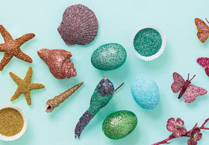 Glitter Set / Juego de Brillantina Descontinuado Martha Stewart