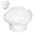 Adult Chef Hat / Gorro de Chef para Adultos Descontinuado Mark Richards