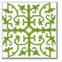 Suaje de Corte de Reja Decorada / Grate Works Descontinuado Spellbinders