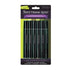 Spectrum Noir Greens 6 pz. / Marcadores con Base de Alcohol Descontinuado Crafter&