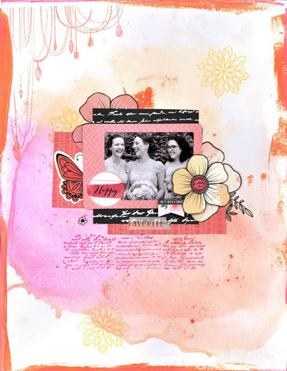 Vicki Boutin Color Wheel Set 