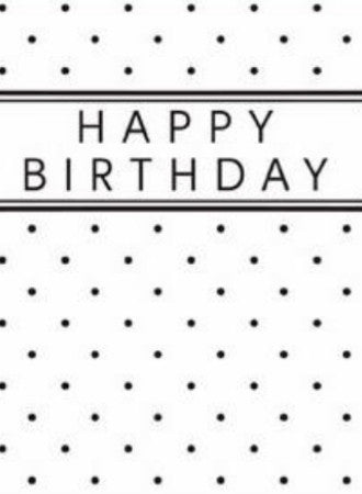 Embossing Happy Birthday / Folder de Grabado Happy Birthday Folders de Grabado Darice