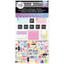 Happy Planner Healthy Hero Stickers / Estampas Para Planificador Descontinuado Me & My Big Ideas