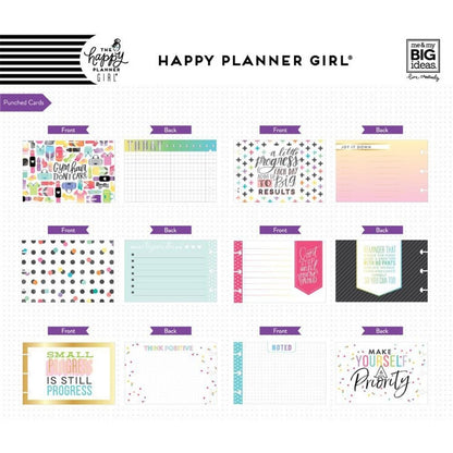 Happy Planner Healthy Hero Stickers / Estampas Para Planificador Descontinuado Me &amp; My Big Ideas