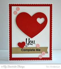 Darice Nesting Harts Die / Suaje Corazones Descontinuado Darice