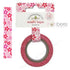 Cinta Adhesiva / Washi Tape He Loves Me Descontinuado Doodlebug