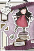 Sellos de Goma Cling Gorjuss / Gorjuss Stamp New Heights Descontinuado Santoro