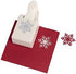 Himalayan Snowflake Large Punch / Perforadora de Copo de Nieve Himalayo Descontinuado Martha Stewart