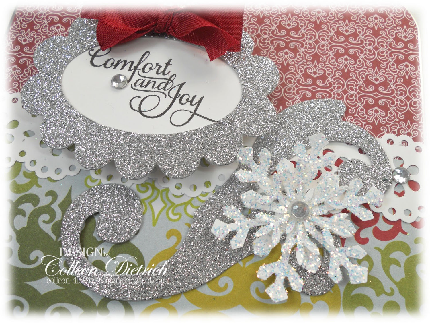 Himalayan Snowflake Large Punch / Perforadora de Copo de Nieve Himalayo Descontinuado Martha Stewart