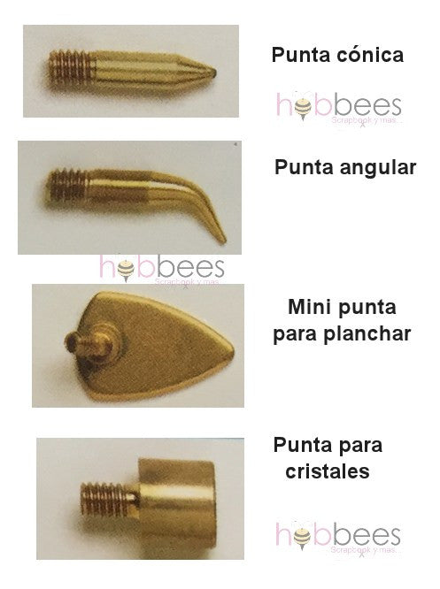 Multipurpose Heat Tool / Herramienta de Termofijado Descontinuado Martha Stewart